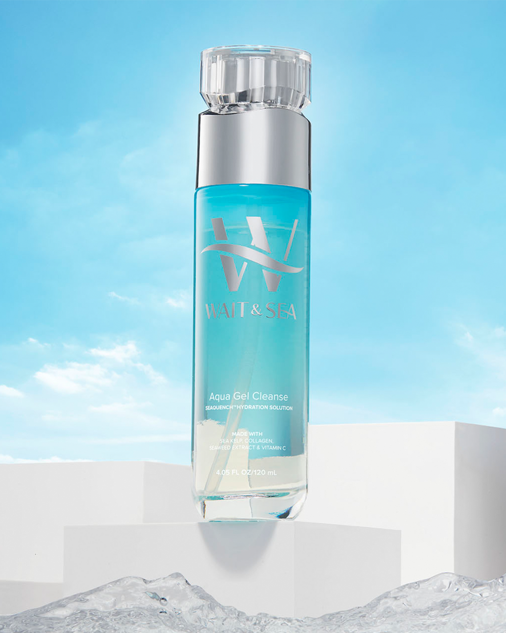 Aqua Gel Cleanser – Watch & Sea