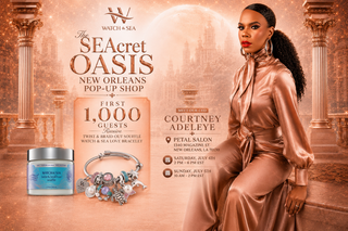 Watch & Sea Beauty Is Taking Over New Orleans This 4th and 5th of July Weekend