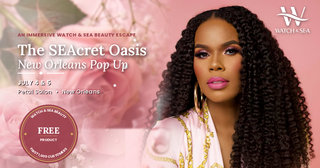 Watch & Sea Beauty Is Taking Over New Orleans This 4th and 5th of July Weekend