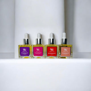 Mini Sizes Sea Gold 4 Piece Collection (New Scents)