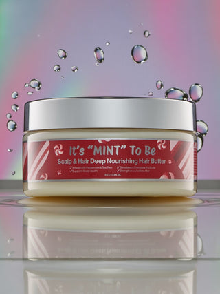 Limited Edition Courtney’s Secret Sauce – Softening Silk Hair Butter (Pick Your Scent)