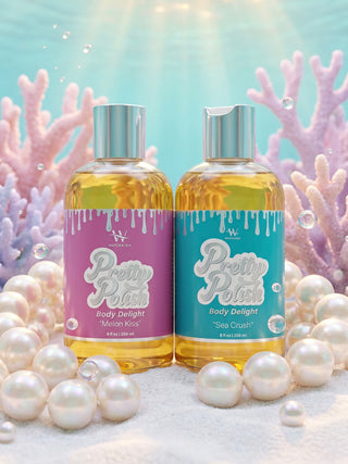 Pretty Polish Body Delight Serum Collection