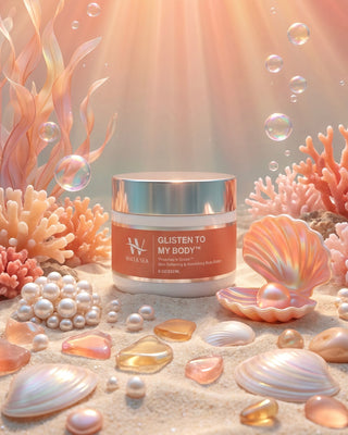 Mini You “BUTTER” Glow™️ “Peaches n Scream” Body Butter