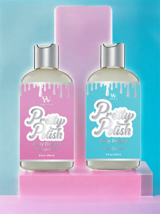 Pretty Polish Body Delight Serum Collection