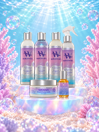 Haircare Essential Collection