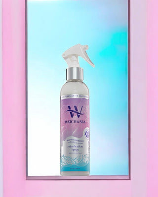 “SEA THIS HYDRATION” Refresh & Revive Rehydration Spray