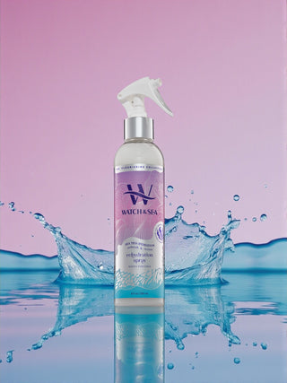 “SEA THIS HYDRATION” Refresh & Revive Rehydration Spray