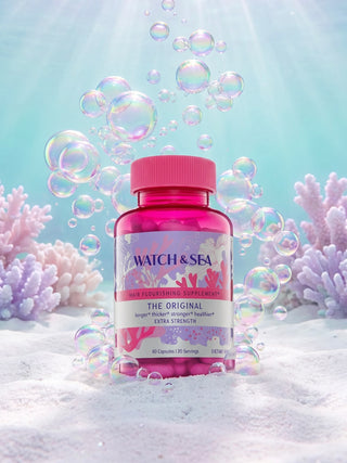 “The Original” Hair Flourishing Supplements Extra Strength