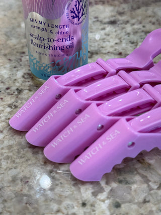 SeaCure Clips (Pack of 4)