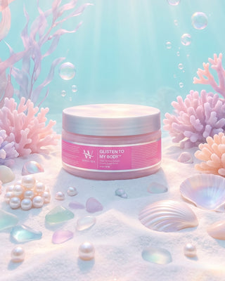 Glisten To My Body™️ "Take Off My Clothes" Creamy Sugar Scrub
