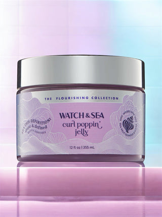 NEW “SEA THIS DEFINITION” Curl Poppin’ Jelly