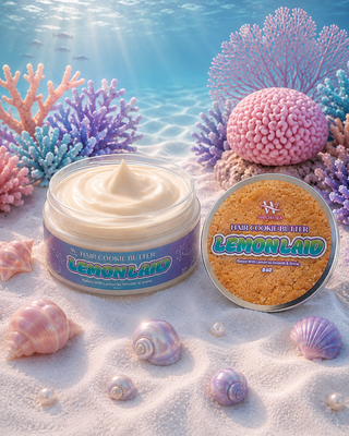 Hair Cookie Butter – Lemon Laid