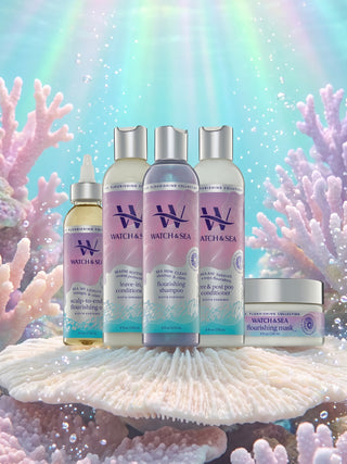 The Haircare Essential Collection