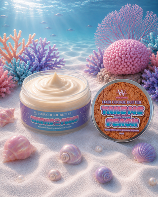Hair Cookie Butter – Take Me to the Peach