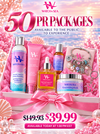 Exclusive Watch & Sea PR Package