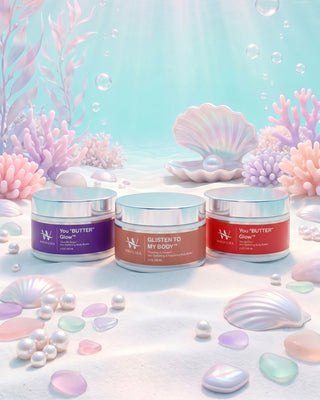 3 Piece Mini You “BUTTER” Glow™️ Body Butter Collection