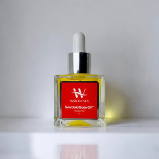 Mini Size Sea Gold “Sea So Fine” Body Oil