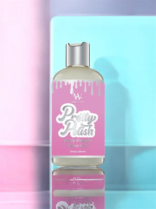Pretty Polish Body Delight Serum – Melon Kiss