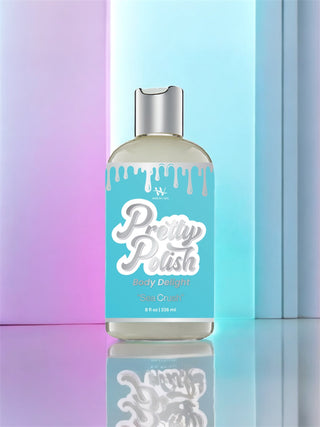 Pretty Polish Body Delight Serum – Sea Crush