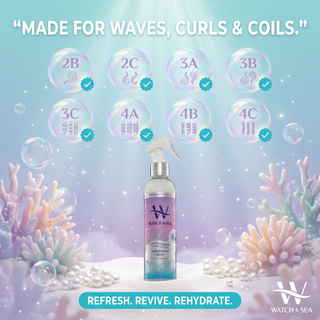 “SEA THIS HYDRATION” Refresh & Revive Rehydration Spray