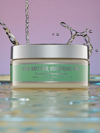 Limited Edition Courtney’s Secret Sauce – Softening Silk Hair Butter (Pick Your Scent)