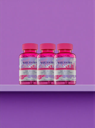 “The Original”  Hair Flourishing Supplements - 3 Piece Collection