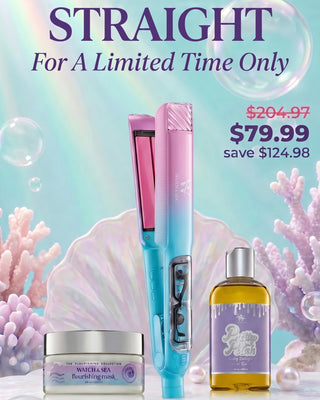 “SEA SO SMOOTH” Infrared Steam Flatiron