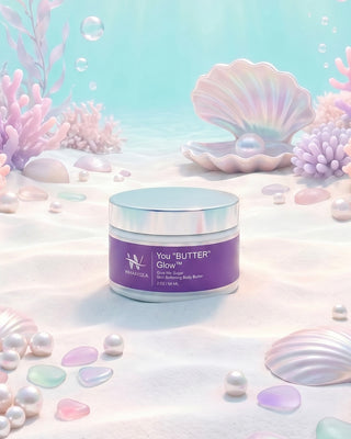 Mini You “BUTTER” Glow™️"Give Me Sugar Body Butter