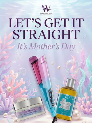“SEA SO SMOOTH” Infrared Steam Flatiron