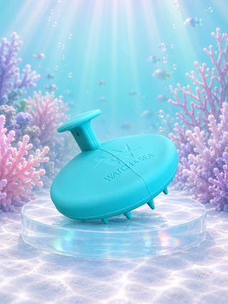 SeaScrub Scalp Massager