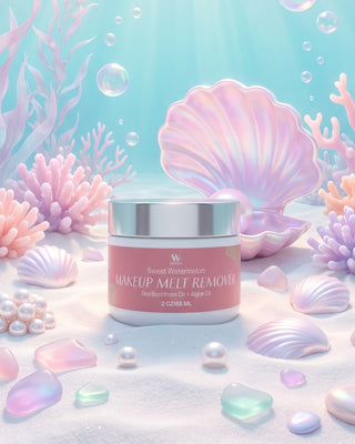 Sweet Watermelon Makeup Melt Remover