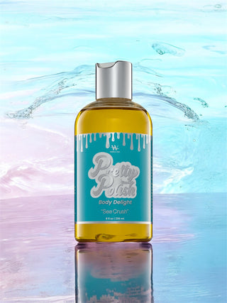 Pretty Polish Body Delight Serum – Sea Crush