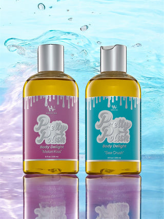 Pretty Polish Body Delight Serum Collection