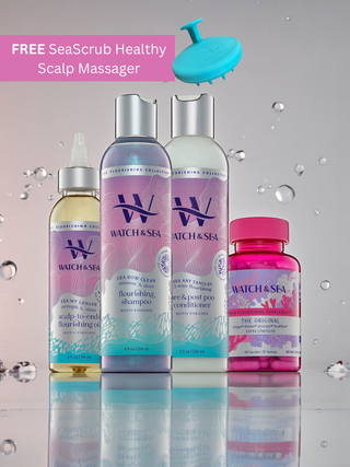 The Hair Growth System