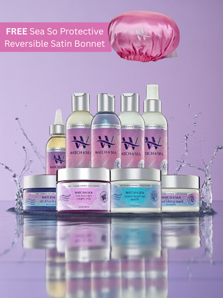 The Full Flourishing Collection without Supplements (9 Pieces)