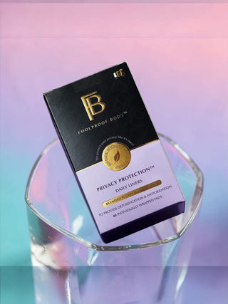 Luxury Privacy Protection™ Cotton Daily Liners