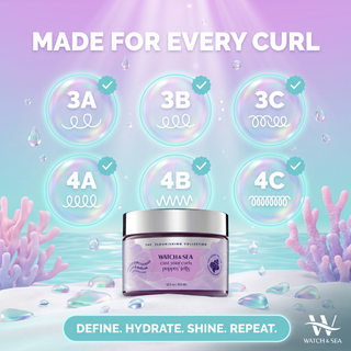 “CAST YOUR CURLS” Poppin’ Jelly