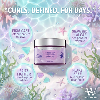 “CAST YOUR CURLS” Poppin’ Jelly
