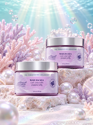 Twice As Nice Curl Poppin’ Jelly Collection