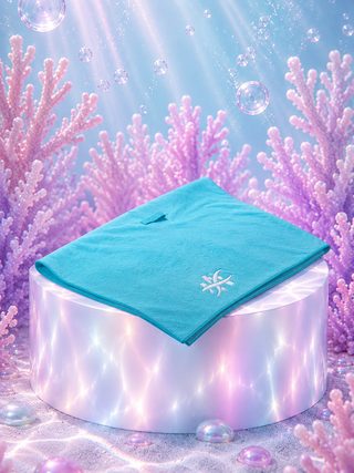 Sea It’s Dry Microfiber Towel