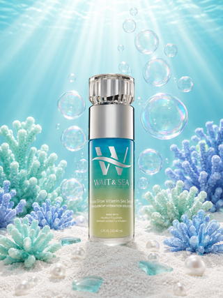 Hydra Glow Vitamin Sea Serum
