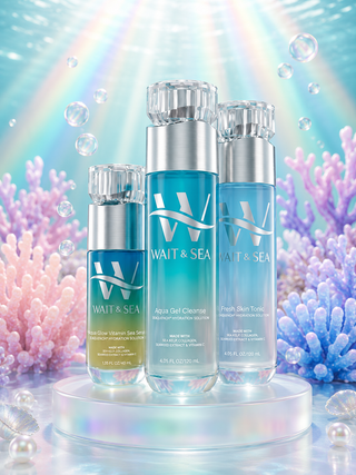 SeaQuench Hydration Solution Collection
