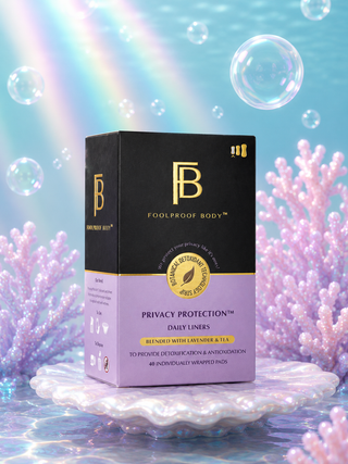 Luxury Privacy Protection™ Cotton Daily Liners