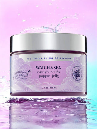NEW “SEA THIS DEFINITION” Curl Poppin’ Jelly