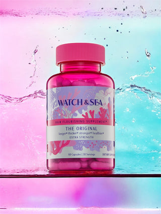 “The Original” Hair Flourishing Supplements Extra Strength
