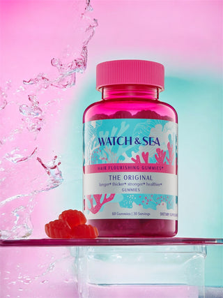 “The Original”  Hair Flourishing Gummy