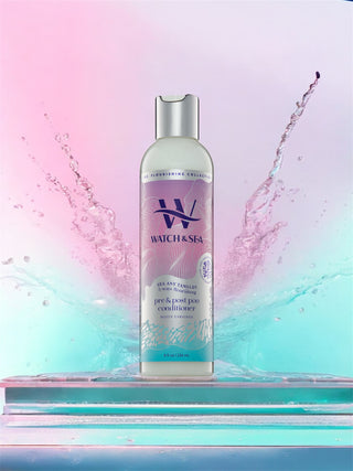 “SEA ANY TANGLES” 3-Ways Flourishing Pre & Post Poo Conditioner