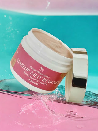 Sweet Watermelon Makeup Melt Remover