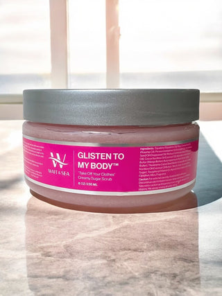 Take Off Your Clothes”  Soft and Smooth Skin Bundle - Body Butter, Sugar Scrub, and Oil - Moisture, Body Care (Free Eye mask)