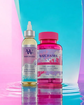 Sea The Growth Duo (Growth Oil & Supplement)